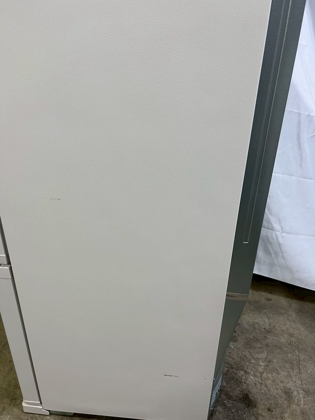 【半年保証】三菱 3ドア冷蔵庫 MR-CX27G 2022年製 272L 右開き