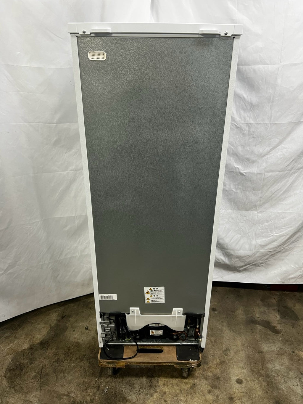 【3ヶ月保証】東芝 2ドア冷蔵庫 GR-U15BS 2023年製 153L