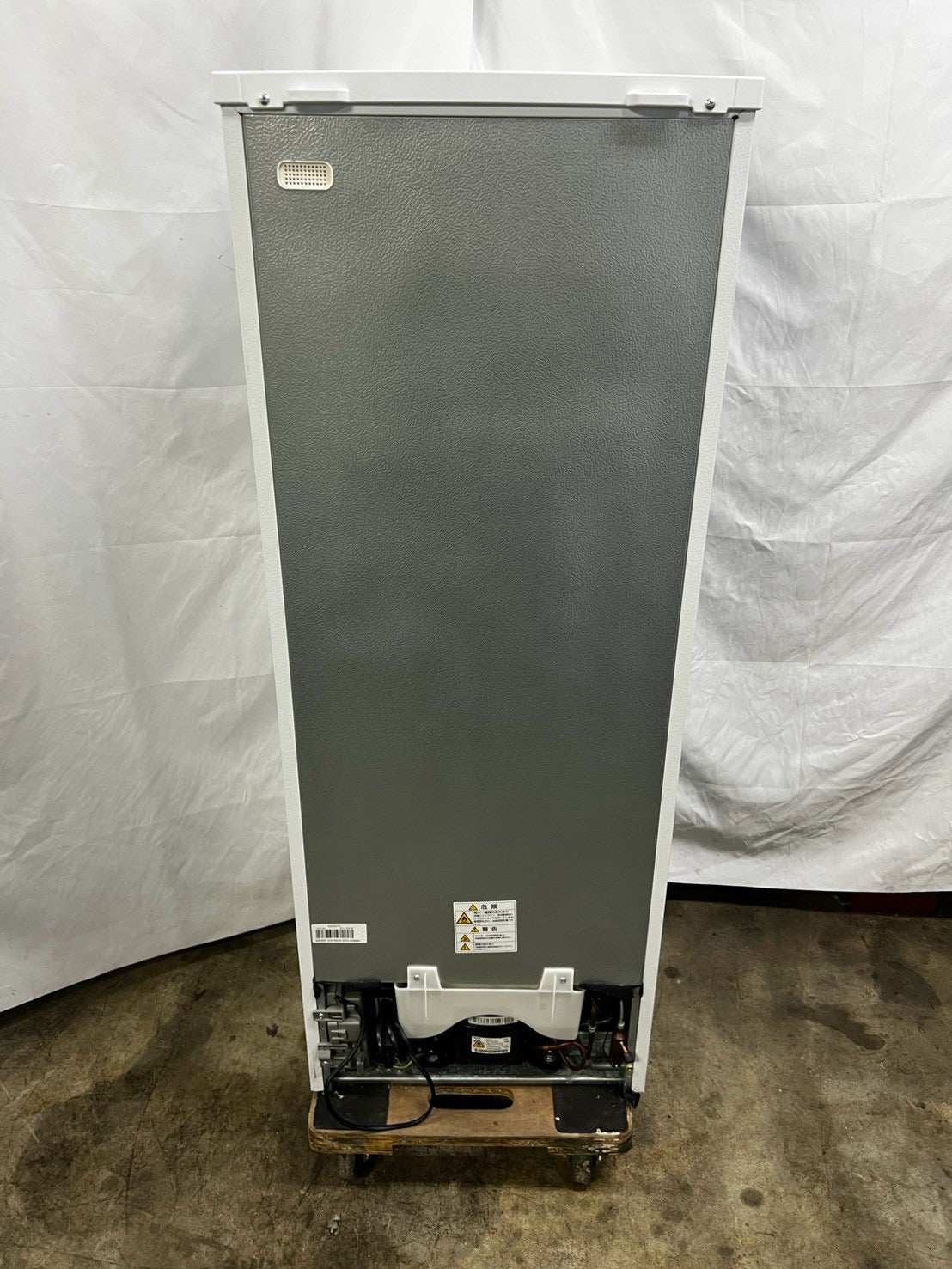 【3ヶ月保証】東芝 2ドア冷蔵庫 GR-U15BS 2023年製 153L