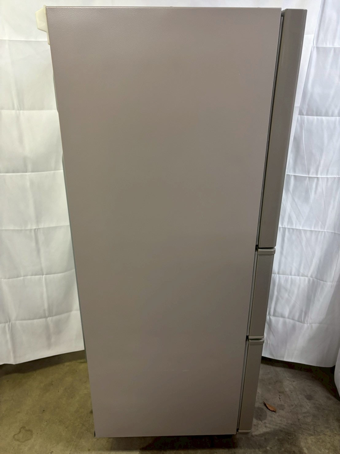 【6ヶ月保証】日立 3ドア冷蔵庫 R-27JV 2019年製265L 右開き