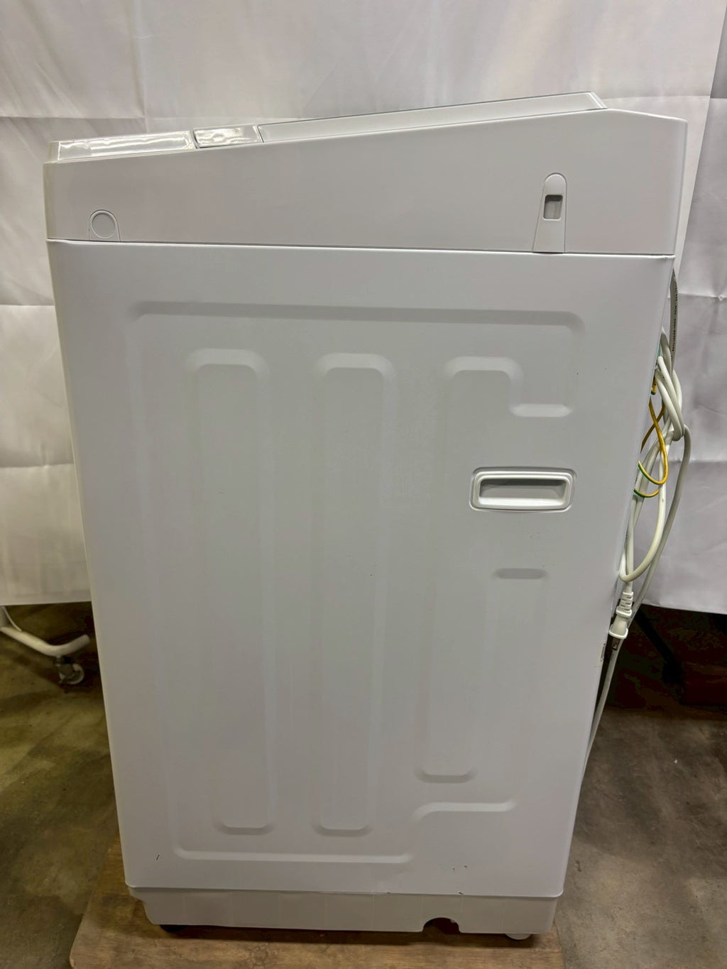 ニトリ 全自動洗濯機 NTR60 2021年製 洗濯6kg