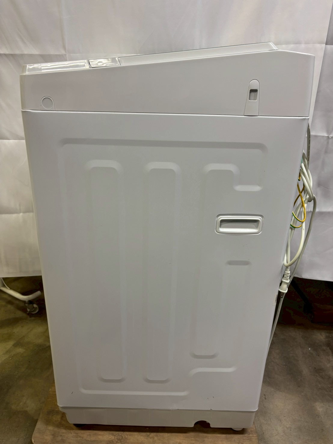 ニトリ 全自動洗濯機 NTR60 2021年製 洗濯6kg