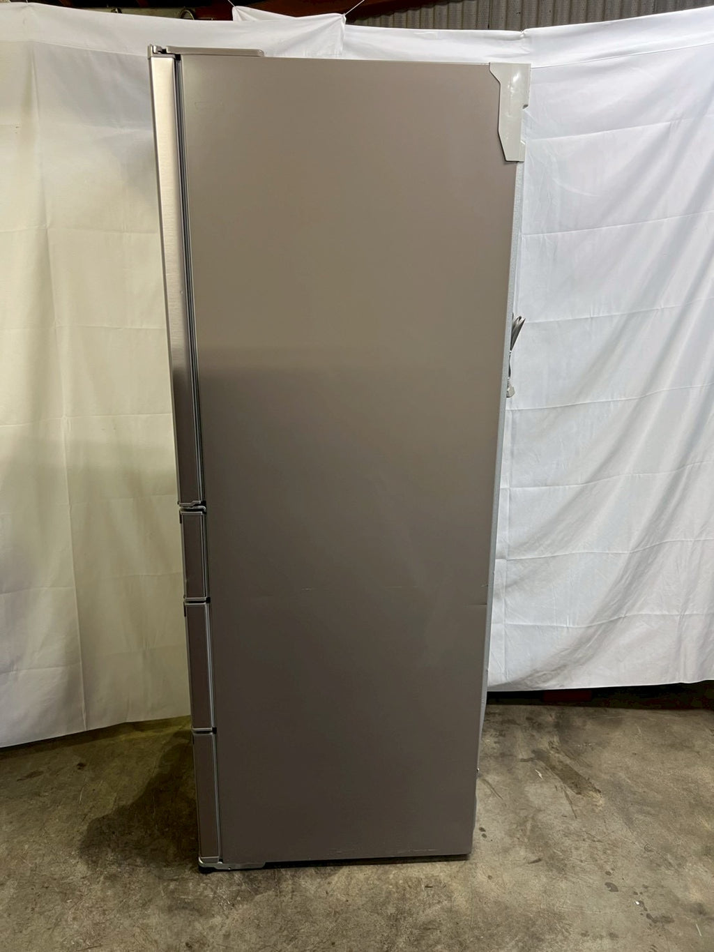 【半年保証】三菱 冷蔵庫 MR-JX52C-N 2017年製517L