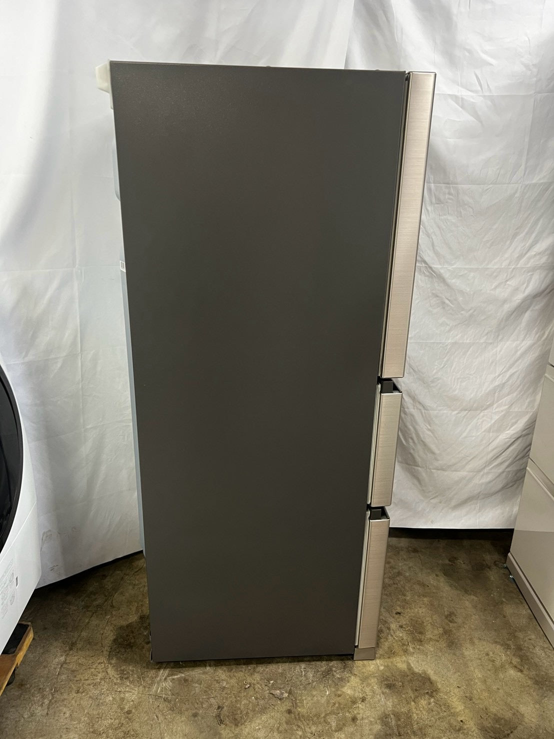 【半年保証】 日立 3ドア冷蔵庫 R-27NV 2021年製 265L