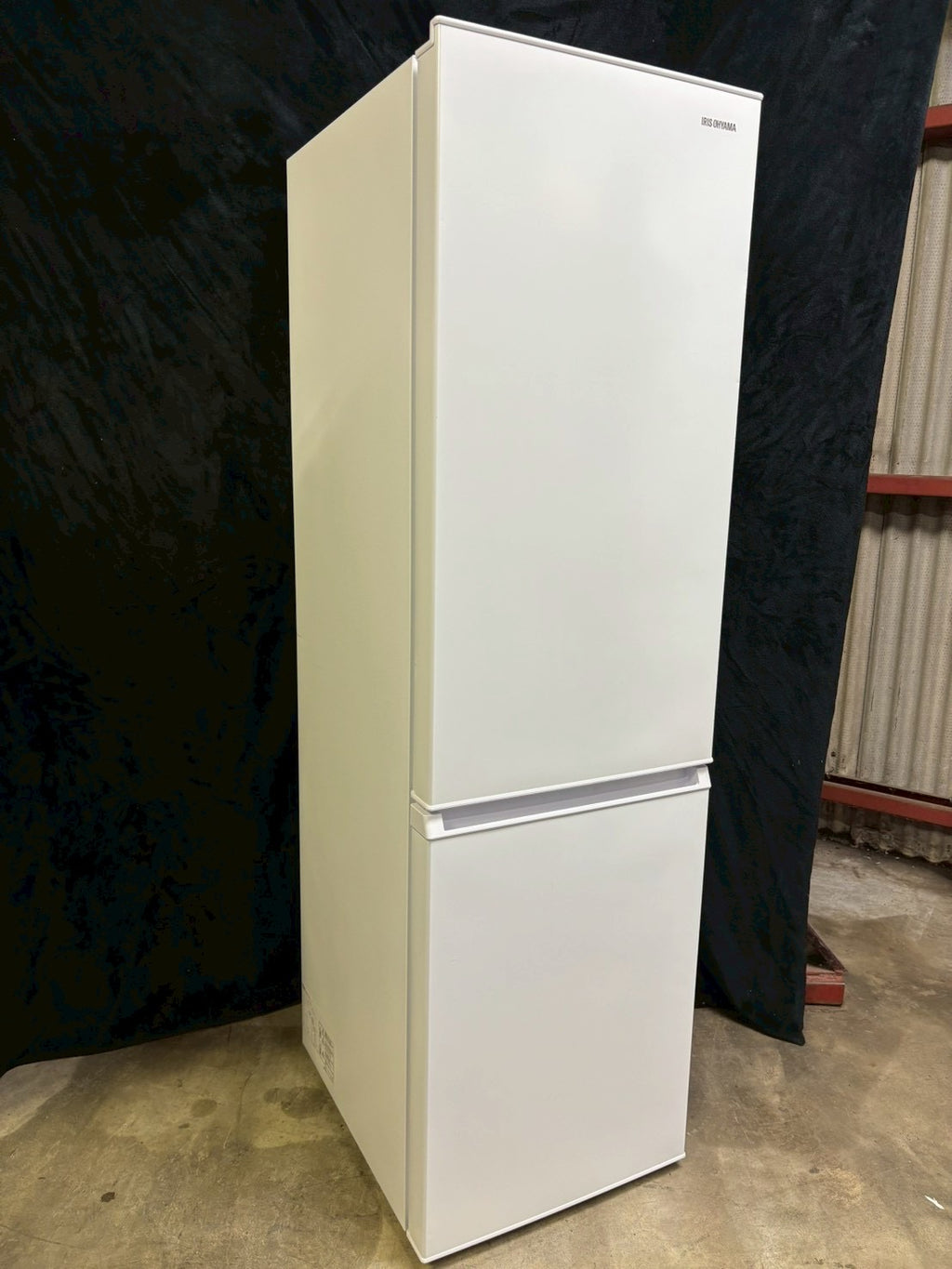 アイリスオーヤマ 冷蔵庫 IRSD-17A 2024年製 170L 右開き