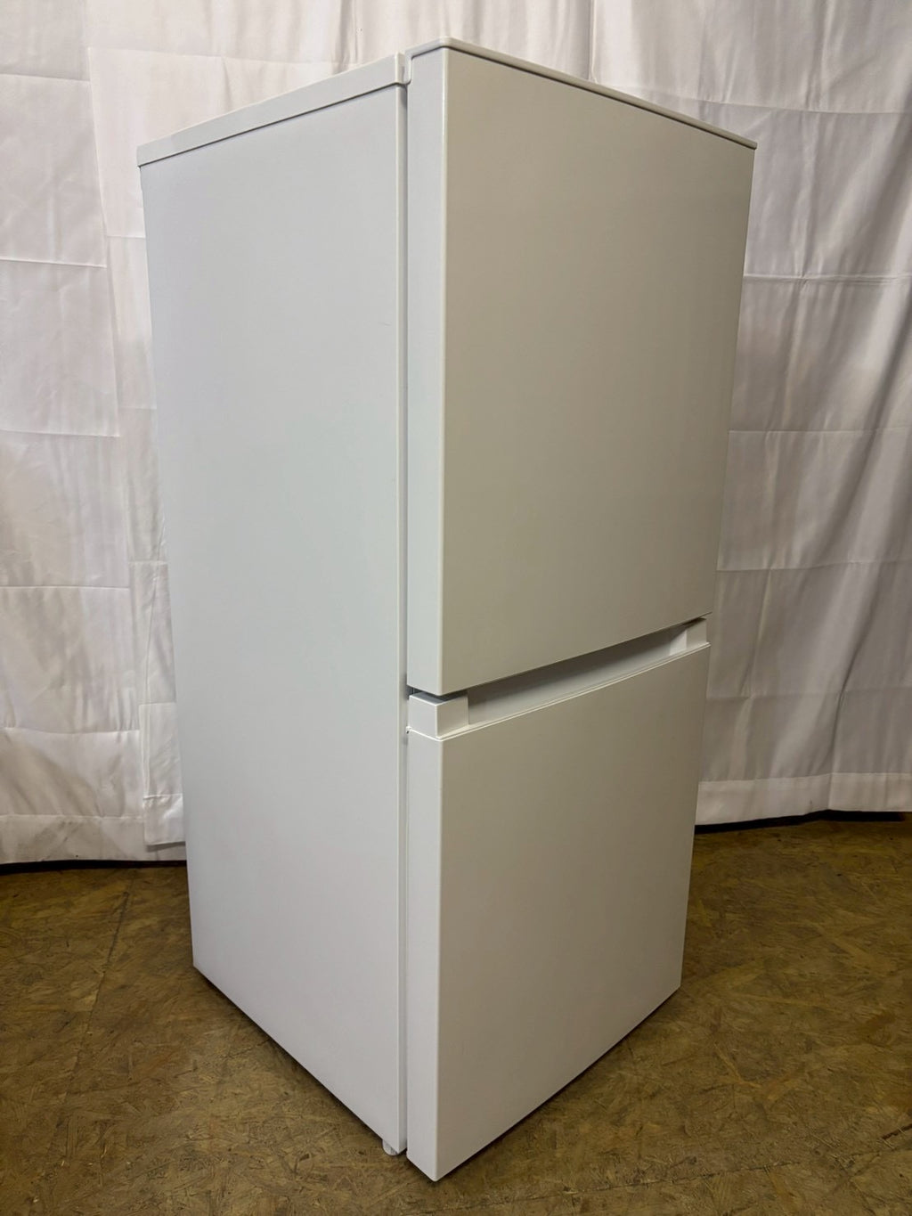 【6ヶ月保証】Haier 2ドア冷蔵庫 OBBR-121A 2023年製121L