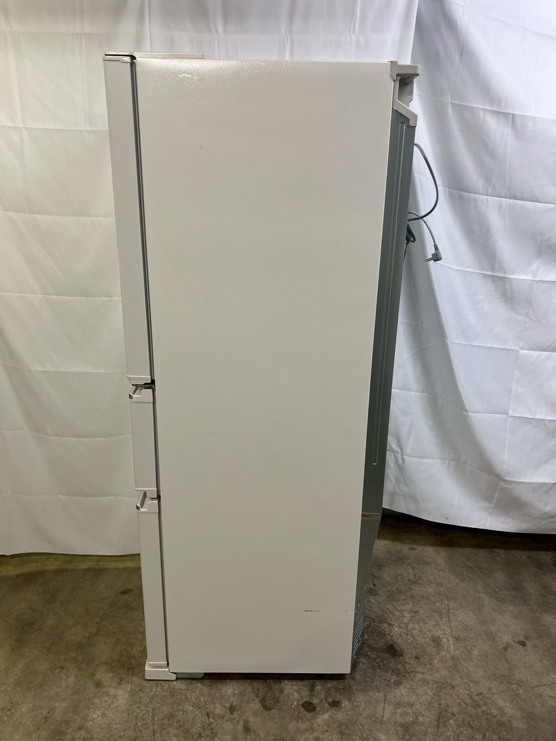 【半年保証】三菱 3ドア冷蔵庫 MR-CX27G 2022年製 272L 右開き