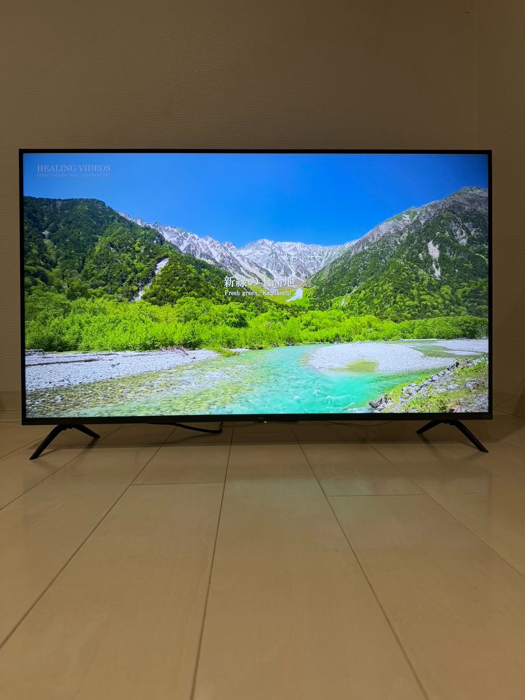 ①【12ヶ月保証】 ヤマダ電機　4K液晶テレビ JL-43YS10 2025年製 43インチ
