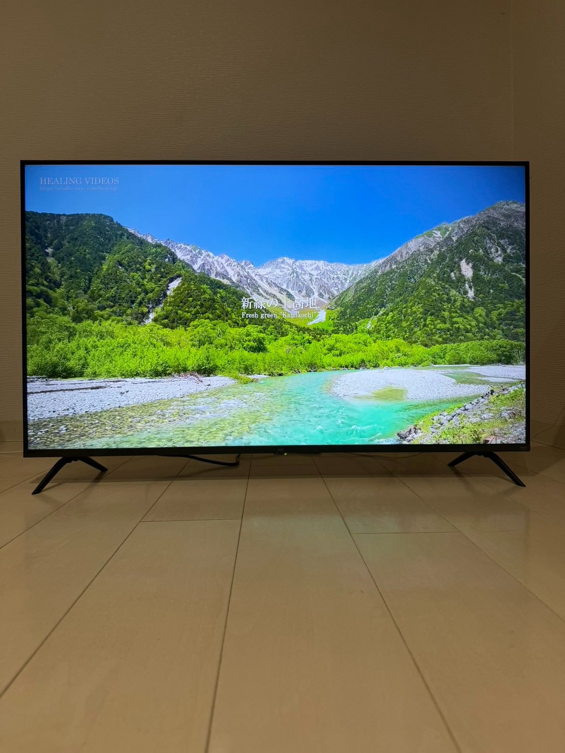 ①【12ヶ月保証】 ヤマダ電機　4K液晶テレビ JL-43YS10 2025年製 43インチ