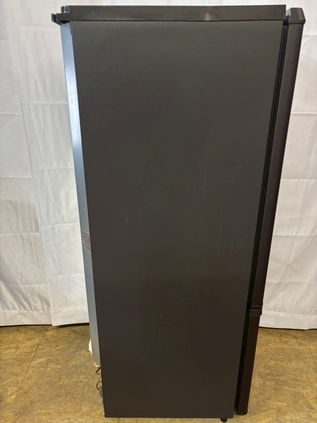 【6ヶ月保証】Panasonic 2ドア冷蔵庫 NR-B17BW-T 2019年製168L