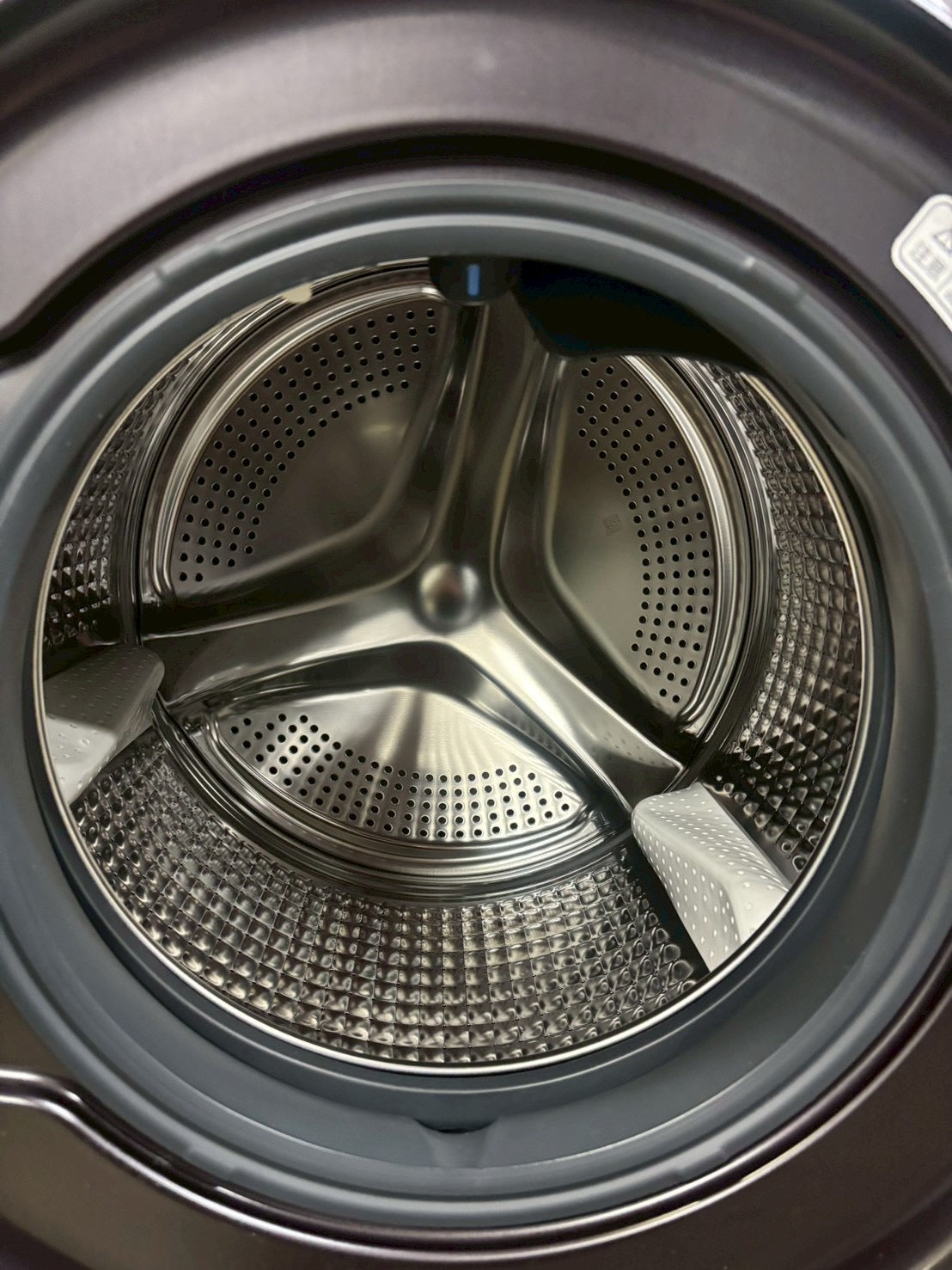 【12ヶ月保証】AQUAドラム式洗濯機 AQW-DX12R 2025年 洗濯12kg 乾燥6kg