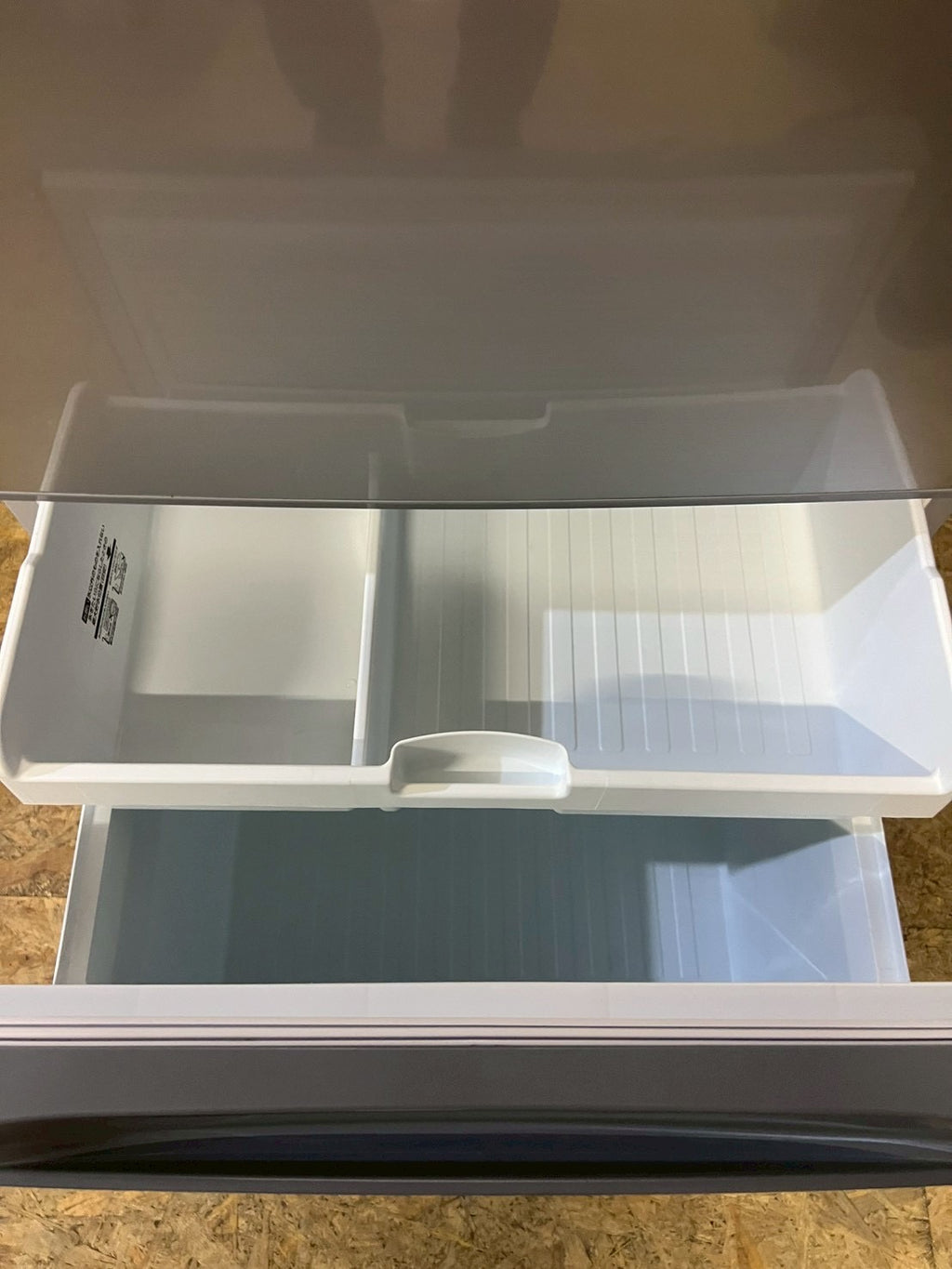 東芝 冷蔵庫 GR-S33S (S) 2020年製 330L 右開き