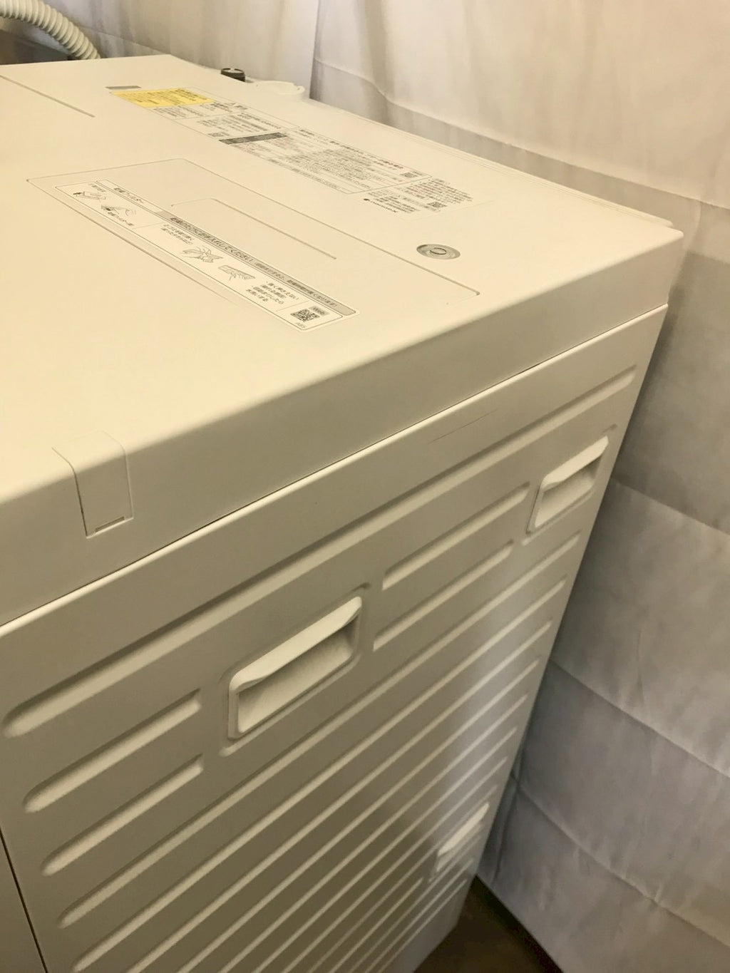 【12ヶ月保証】【分解清掃】Panasonic洗濯機NA-VG2800L洗濯10kg乾燥5kg 2023年製