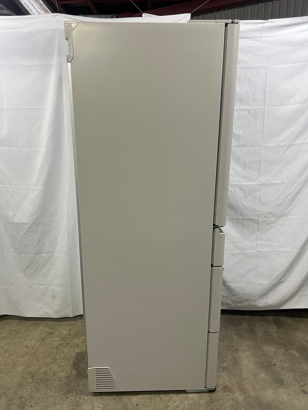 カード決済可！【3年保証/ほぼ未使用品/新品31万】 三菱 6ドア冷蔵庫  MR-MZ54N-W 2026年製 540L