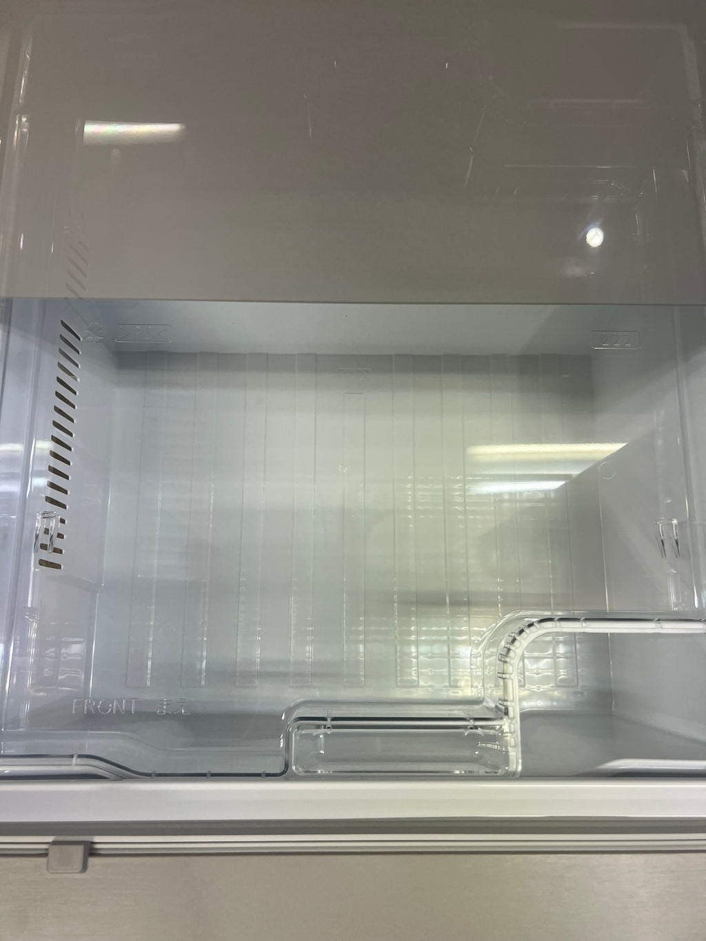 カード決済可！【3年保証/ほぼ未使用品/新品31万】 三菱 6ドア冷蔵庫  MR-MZ54N-W 2026年製 540L