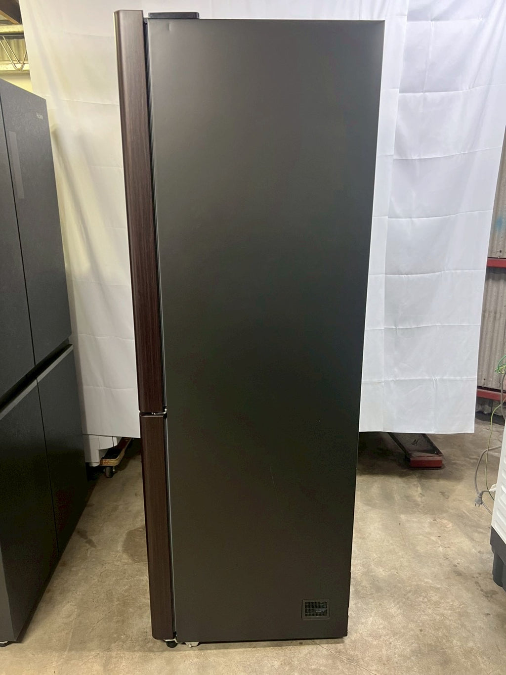 【12ヶ月保証】AQUA 4ドア冷蔵庫 AQR-TZ51H 2019年製512L 観音開き