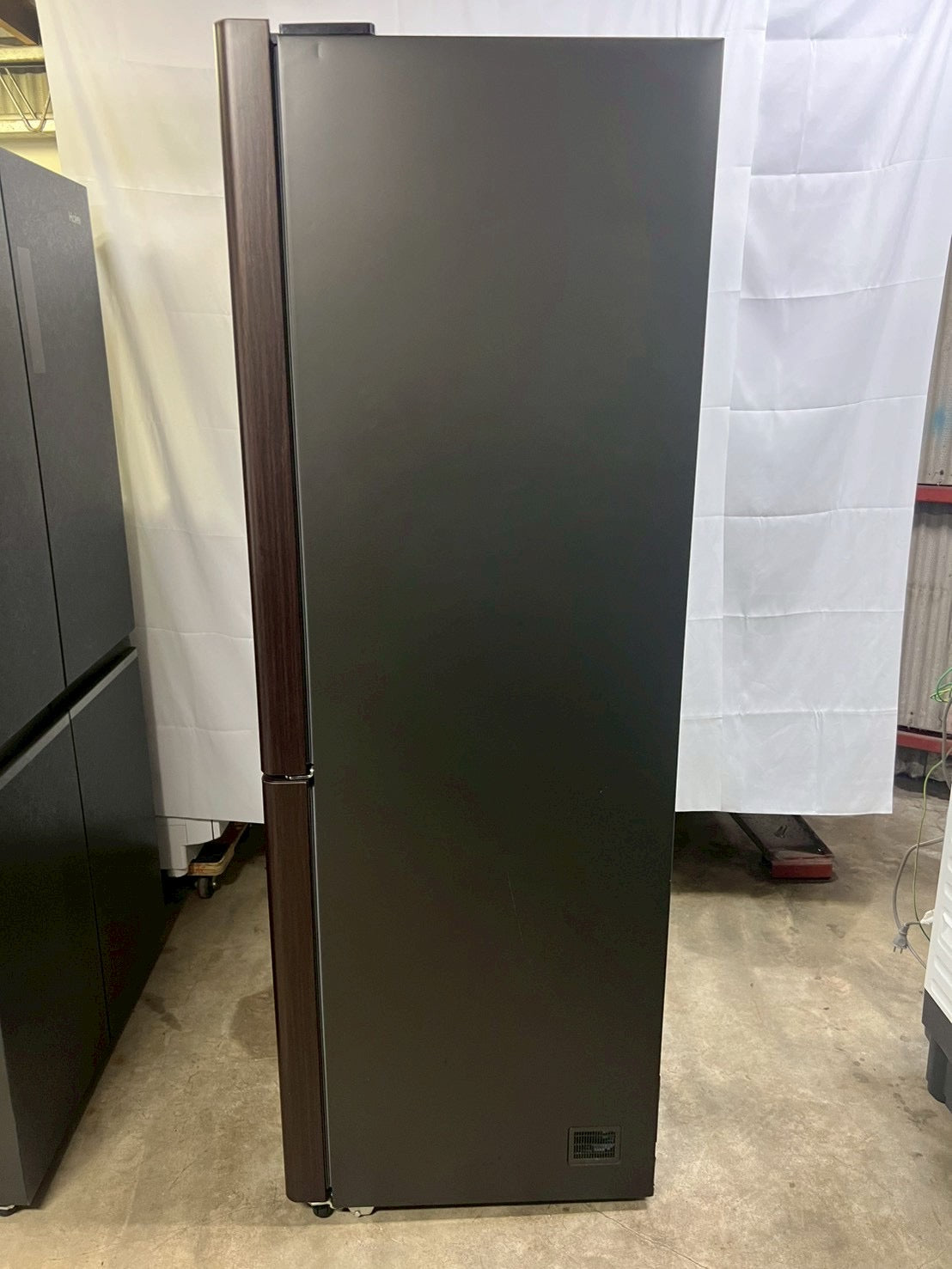 【12ヶ月保証】AQUA 4ドア冷蔵庫 AQR-TZ51H 2019年製512L 観音開き