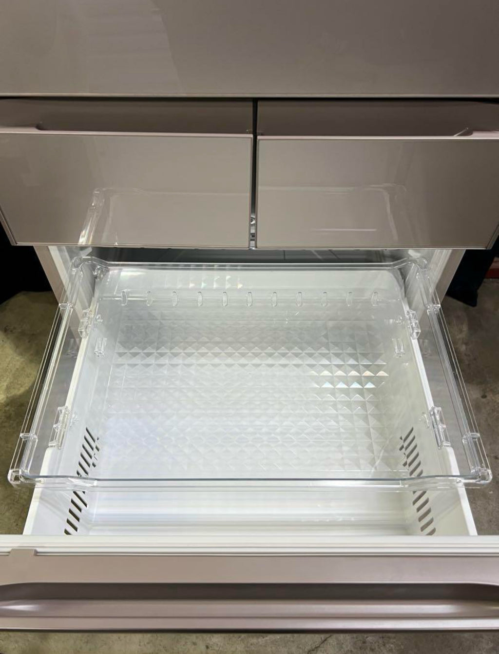 日立 冷蔵庫 R-HWS47N（XN）2020年製 470L 右開き 5ドア