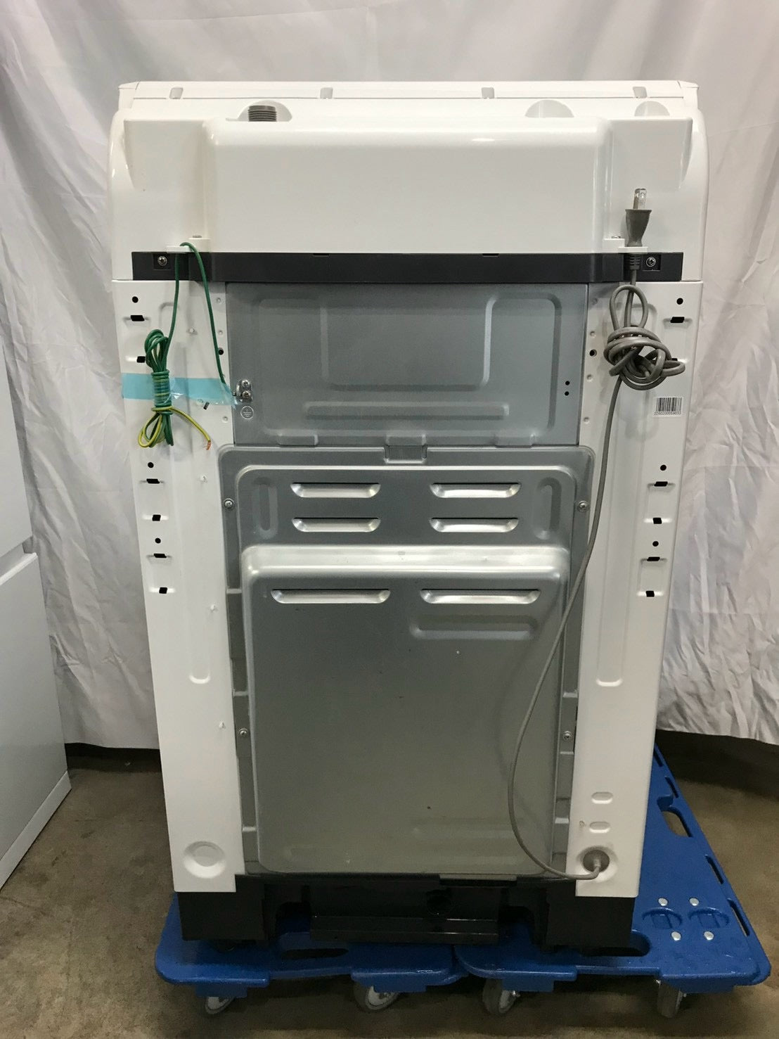 【3ヶ月保証/分解洗浄済み】Panasonic 洗濯機 NA-FA100H8 洗濯10kg 2020年製