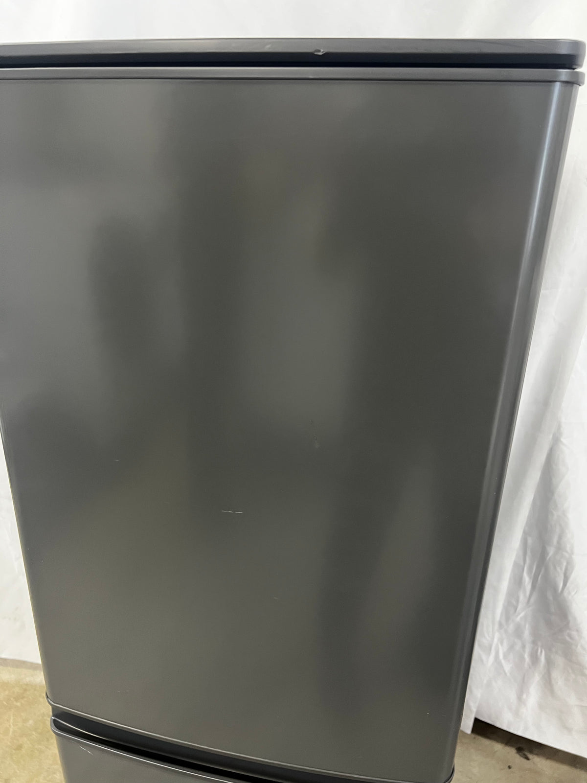 【3ヶ月保証】三菱電機 2ドア冷蔵庫 MR-P15J-H 2024年製 146L