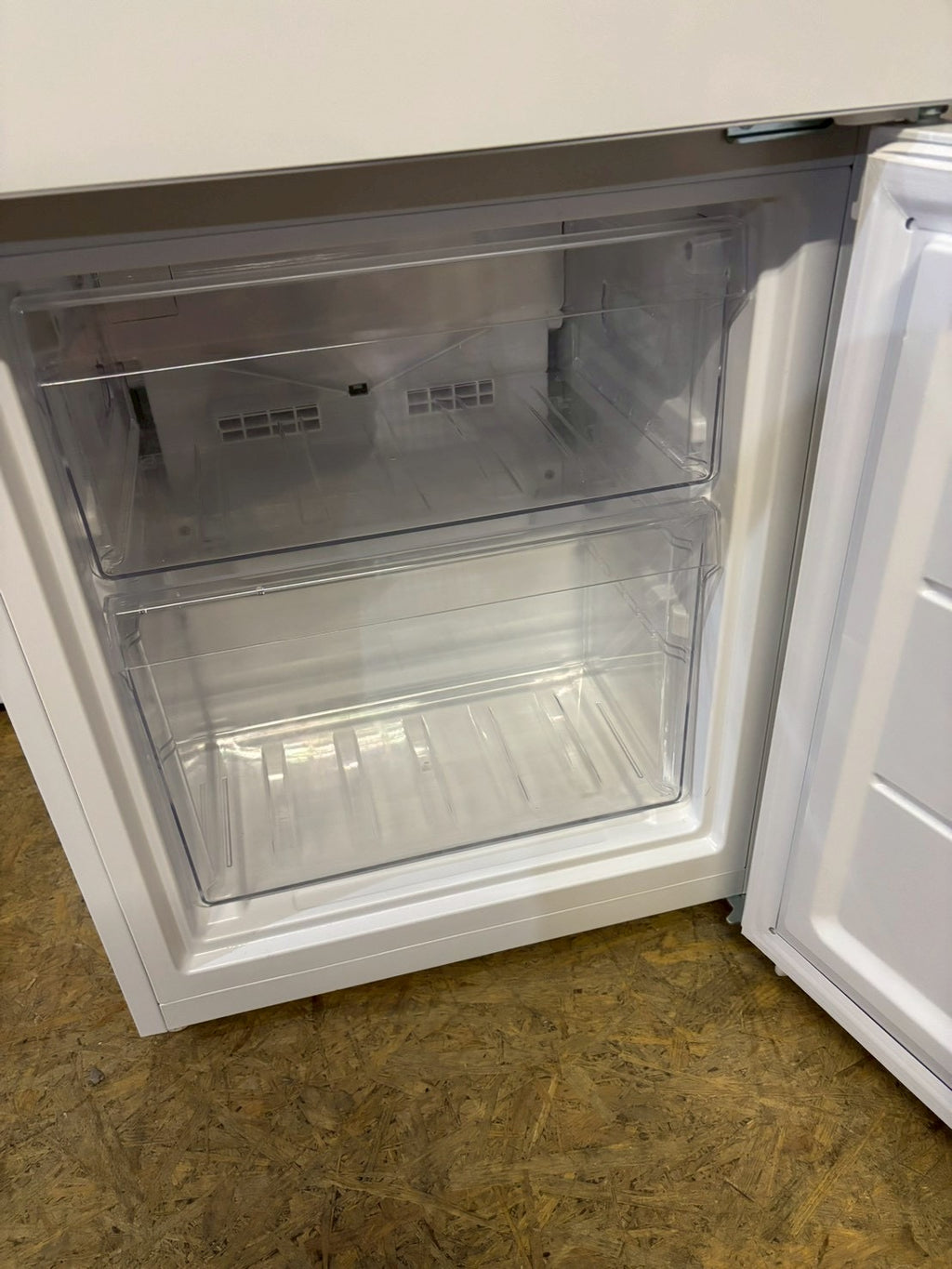 【6ヶ月保証】Haier 2ドア冷蔵庫 OBBR-121A 2023年製121L