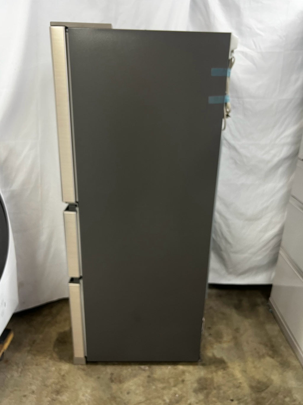 【半年保証】 日立 3ドア冷蔵庫 R-27NV 2021年製 265L