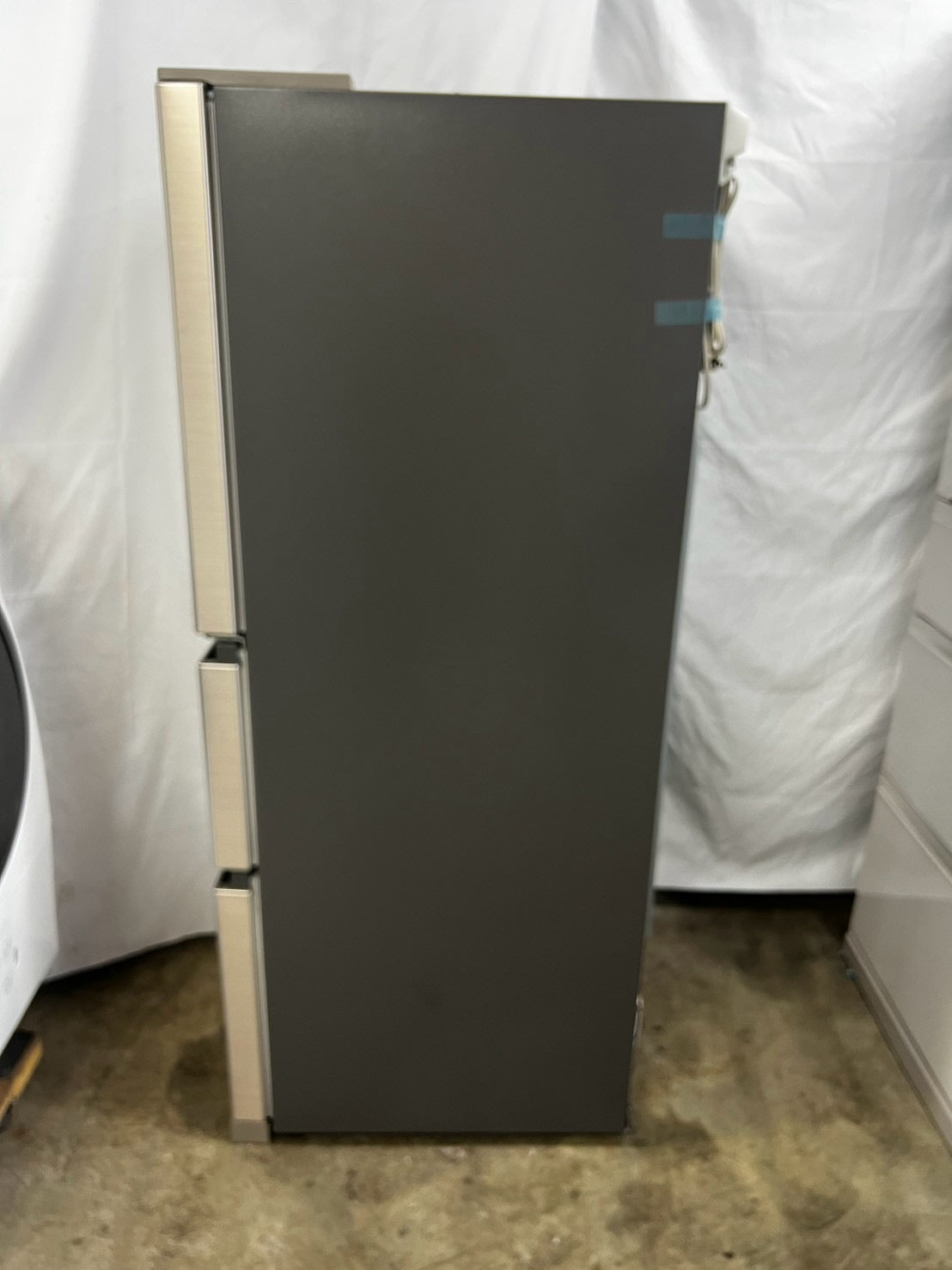 【半年保証】 日立 3ドア冷蔵庫 R-27NV 2021年製 265L