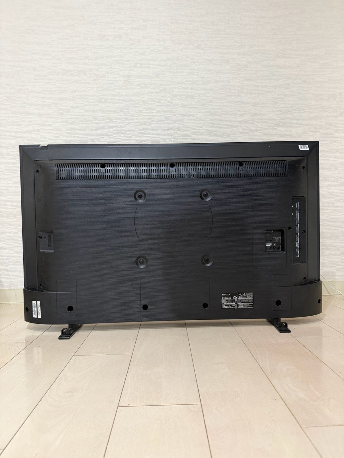 【12ヶ月保証】 東芝 REGZA 43M550M 2025年製 43インチ