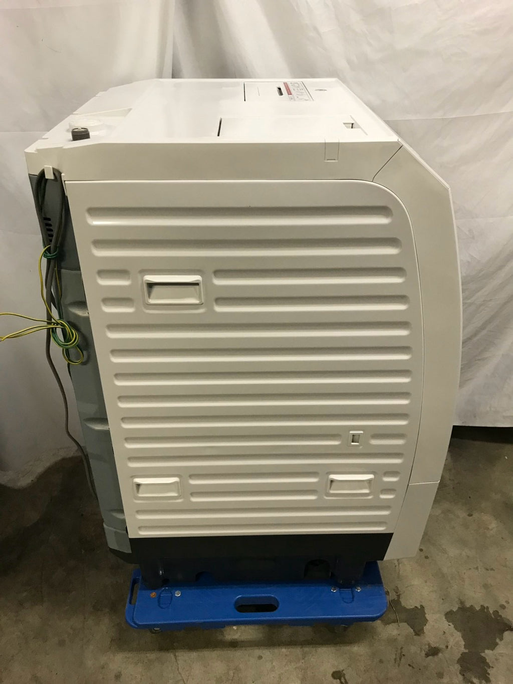 【1年保証/分解洗浄済み】Panasonic 洗濯機 NA-VX800BL 洗濯11kg 乾燥6kg 2020年製