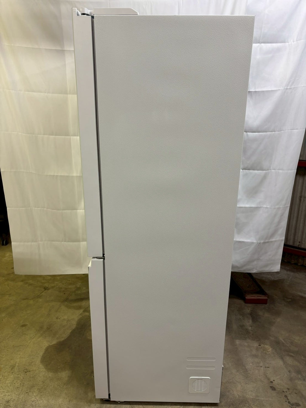 【美品】Haier 4ドア冷蔵庫 JR-GX47A 2024年製470L 観音開