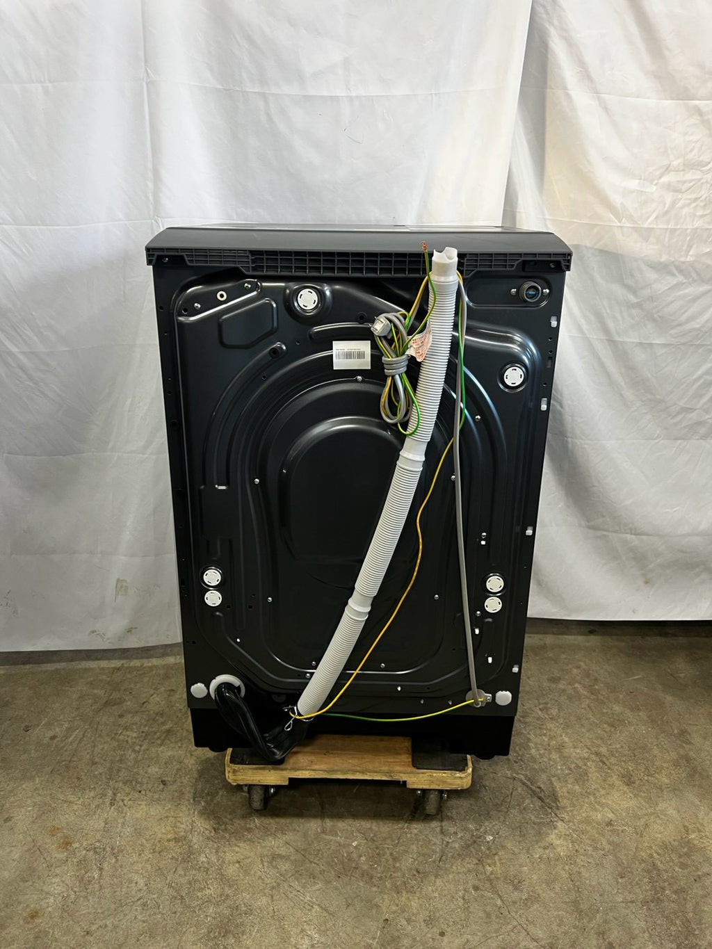 【新品17万/1年保証】AQUA 洗濯機 AQW-DMS10A-L 洗濯10kg 乾燥5kg 2026年製