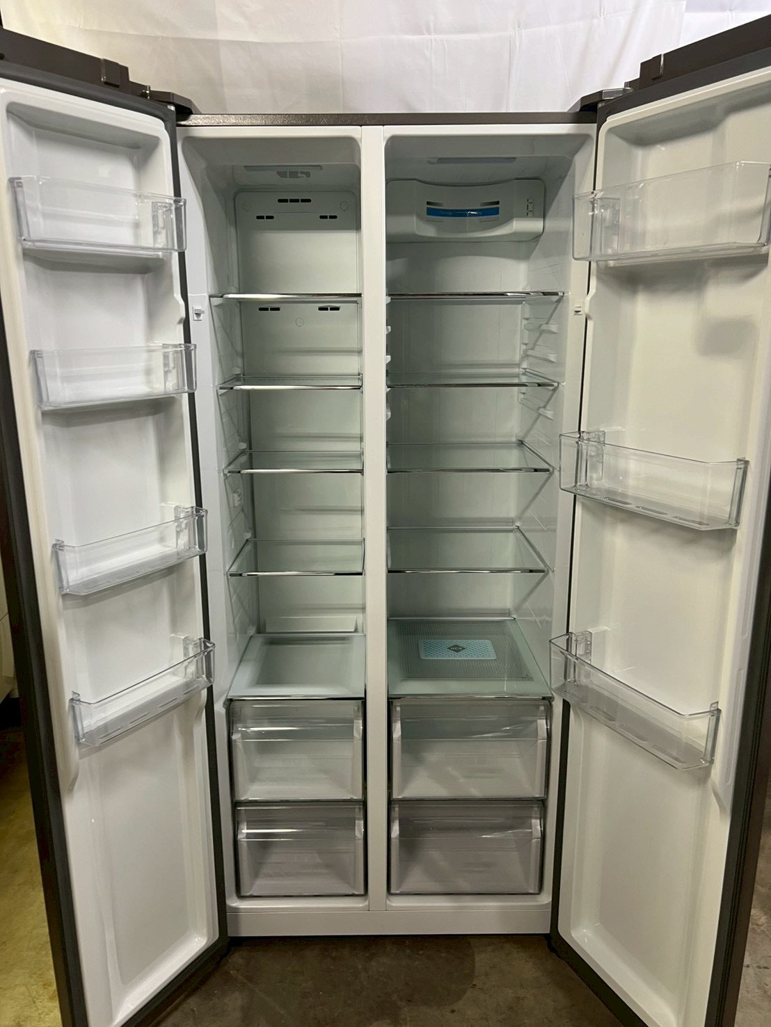 【美品】ヤマダ電機 3ドア冷蔵庫 YRZ-F36MK 2025年製 358L 美品】ヤマダ電機 3ドア冷蔵庫 YRZ-F36MK 2025年製 358L ヤマダ