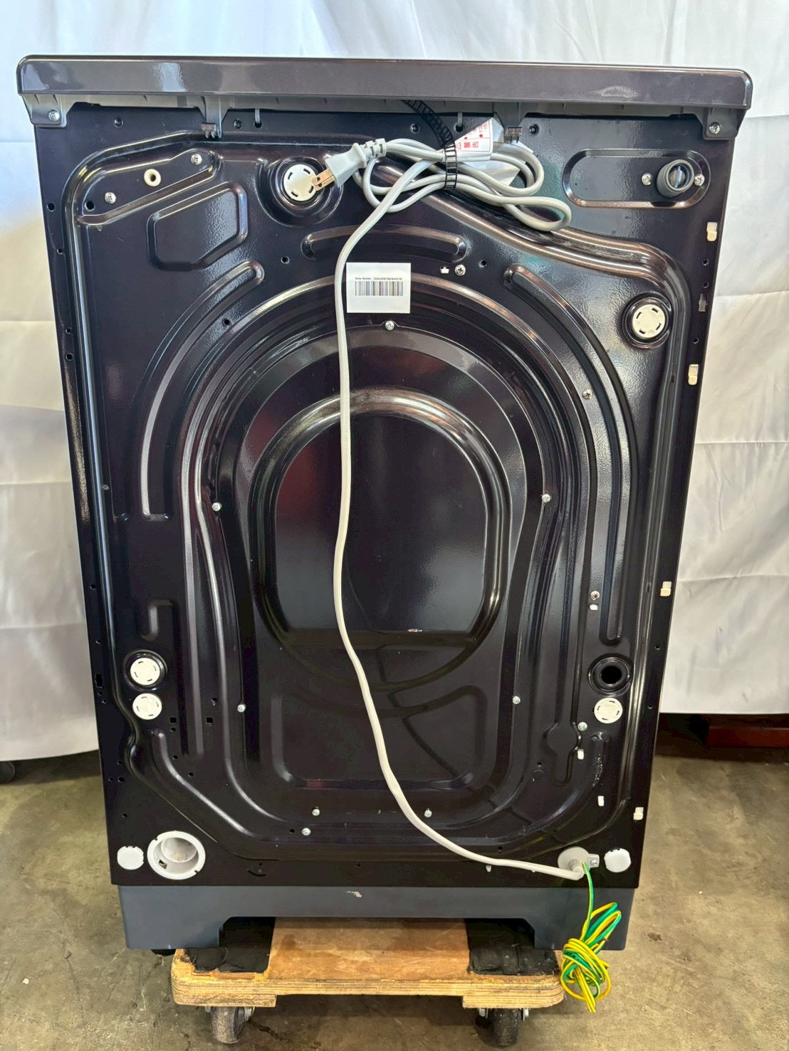 【12ヶ月保証】AQUAドラム式洗濯機 AQW-DX12N 2022年 洗濯12kg 乾燥6kg