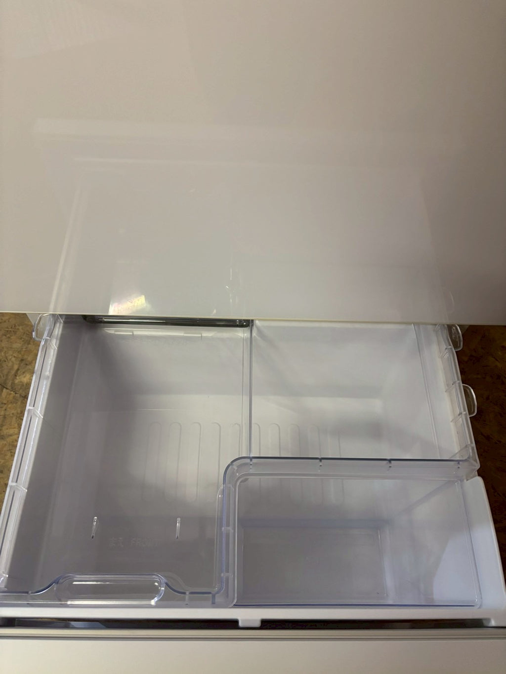 SHARP 冷蔵庫 SJ-GW35C 2017年製 350L 両開き