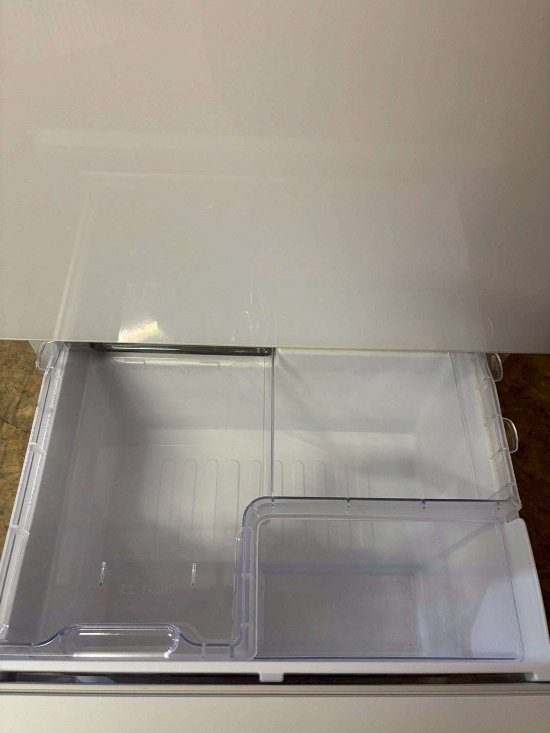 SHARP 冷蔵庫 SJ-GW35C 2017年製 350L 両開き