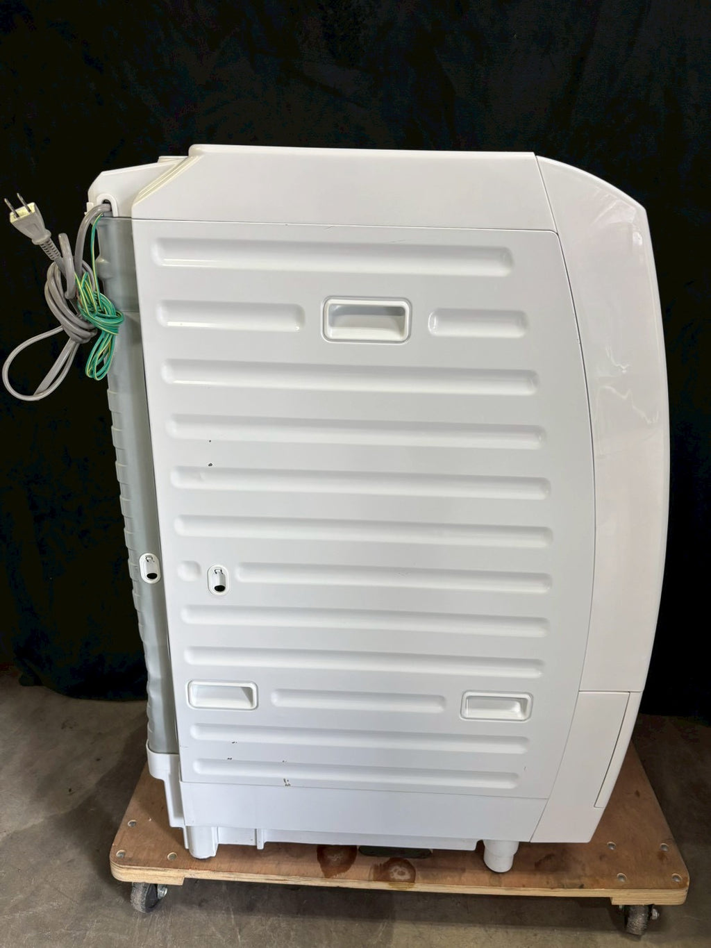 日立 ドラム式洗濯機 BD-T6001L 2018年製 洗濯10kg乾燥6kg