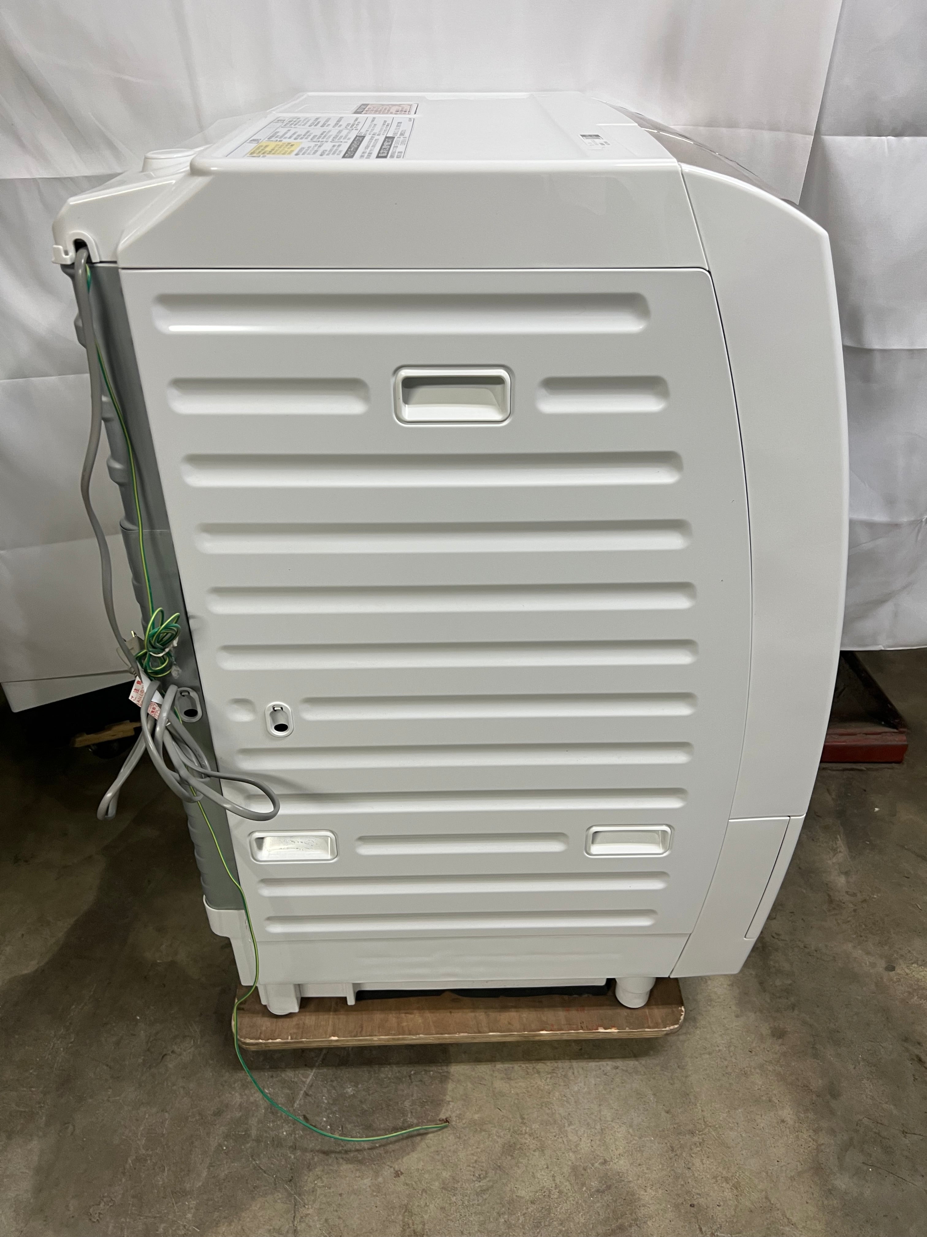 【6ヶ月保証】【分解洗浄】日立 BD-SV110CL 洗濯11kg 乾燥6kg 2019年製