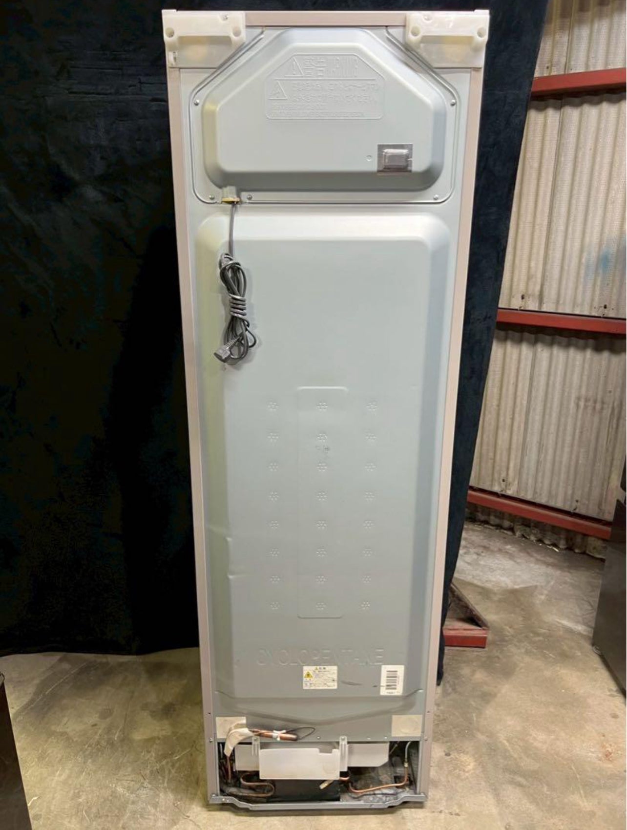 HITACHI 冷蔵庫 R-K32JV 2018年製 315L 右開き