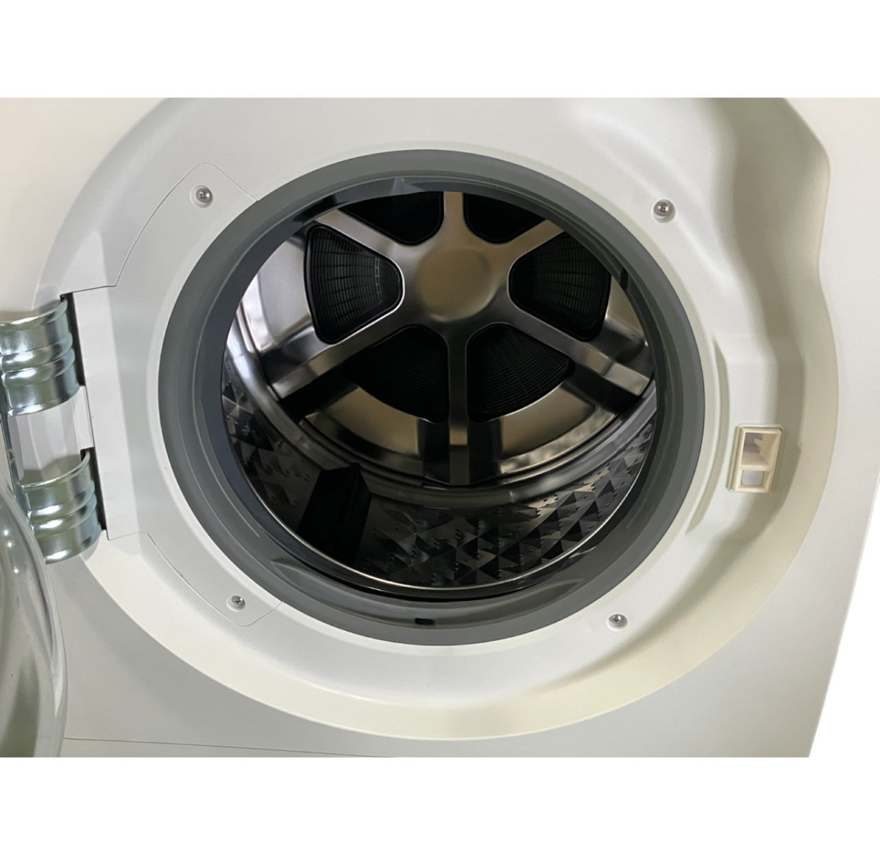 【極美品】Panasonicドラム式洗濯機 NA-LX113DL 2024年製 洗濯機11kg 乾燥6kg 左開き