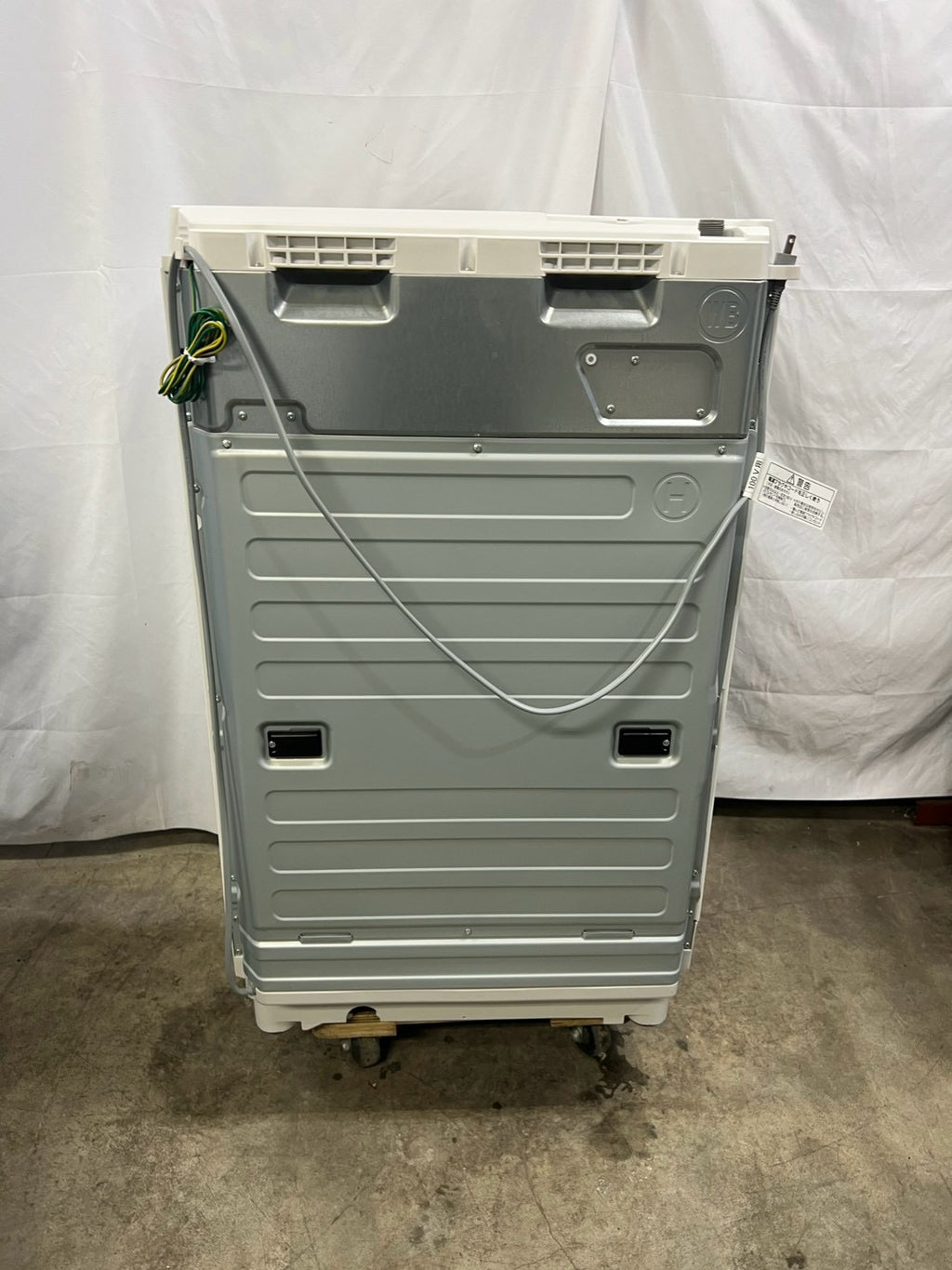 【最大2年保証/分解洗浄】Panasonic 洗濯機 NA-LX127BL 洗濯12kg 乾燥6kg 2023年製