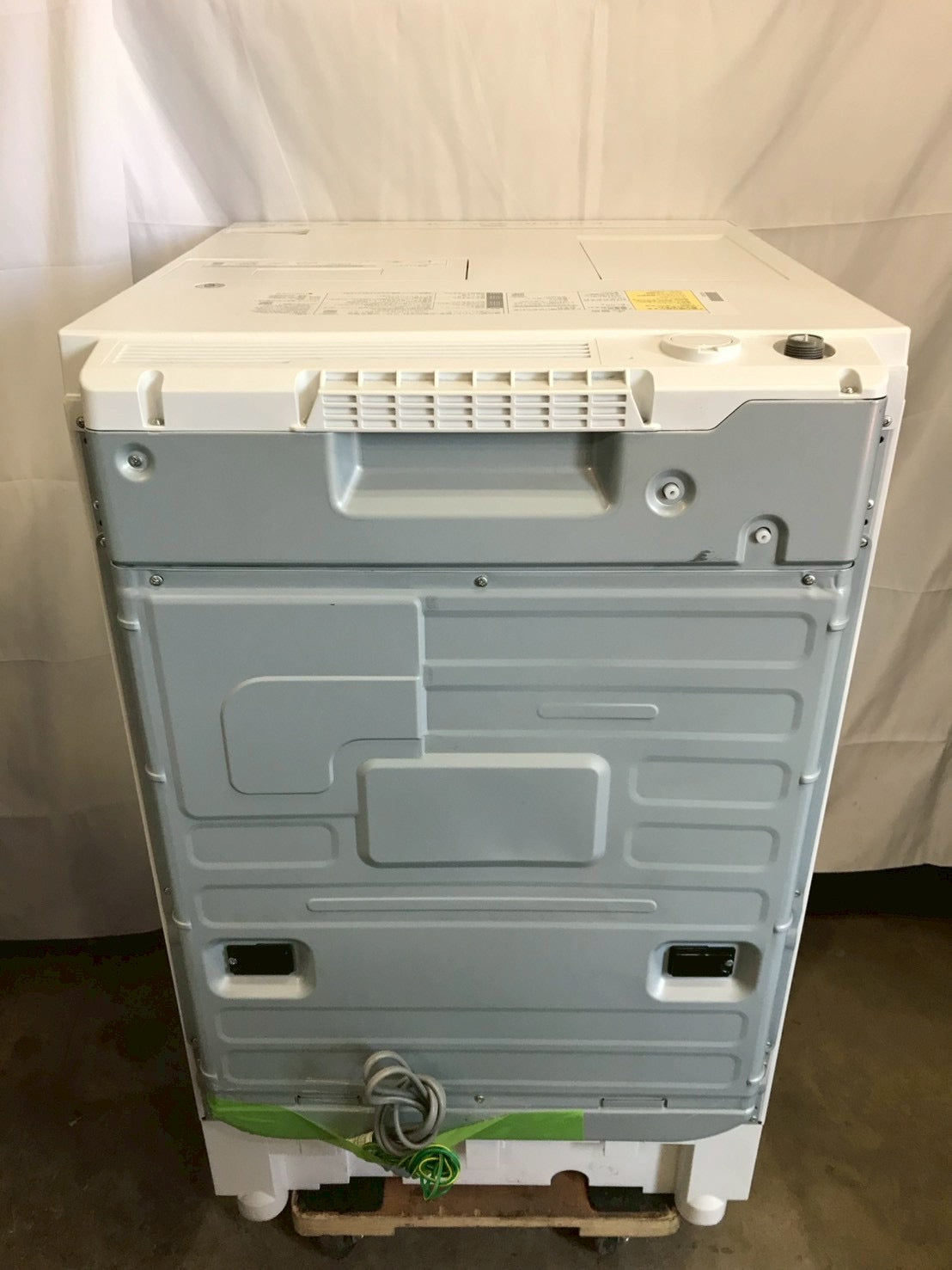 【12ヶ月保証】【分解清掃】Panasonic洗濯機NA-VG2800L洗濯10kg乾燥5kg 2023年製