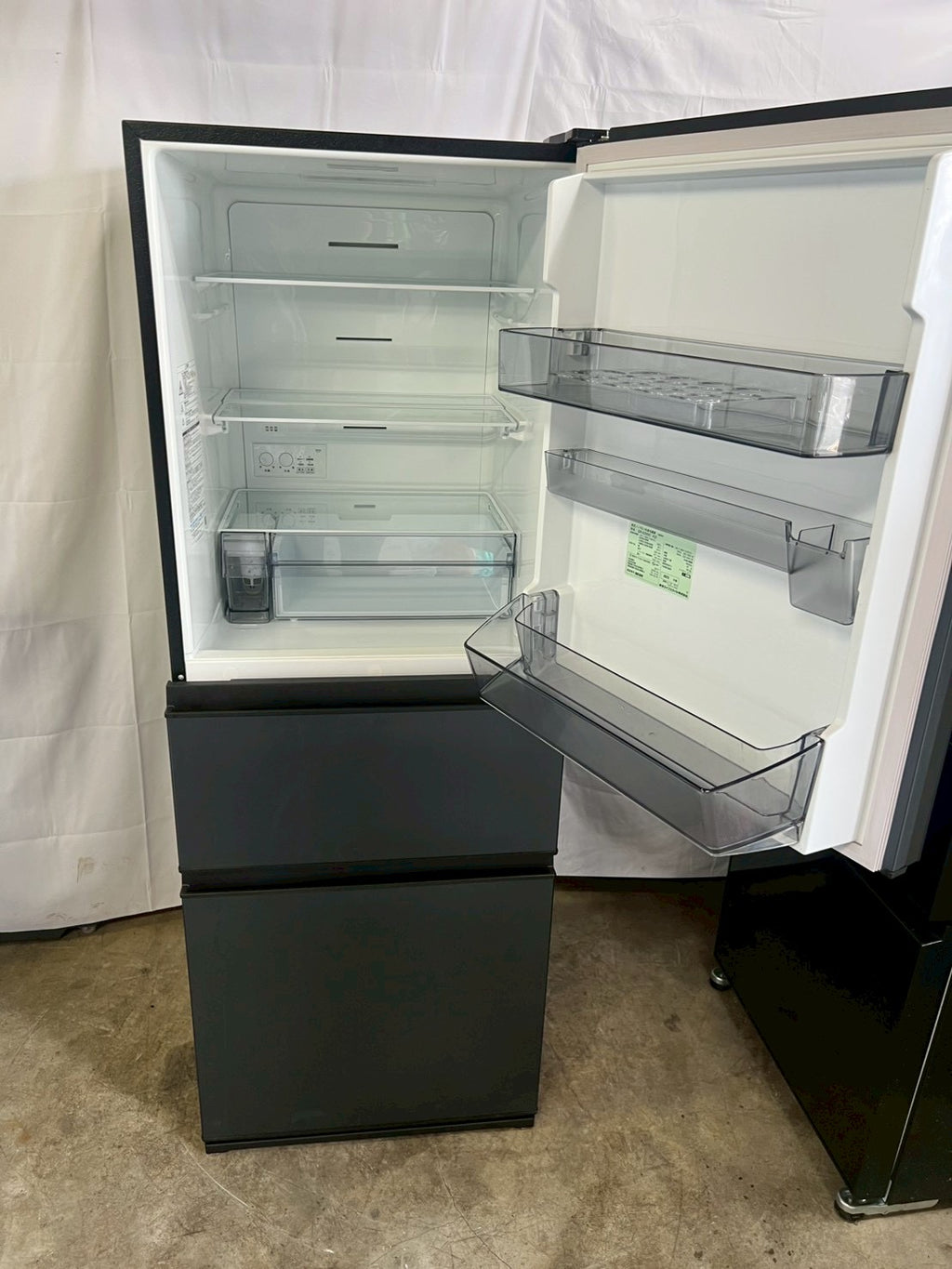 カード決済可！【半年保証】東芝 冷蔵庫 GR-S33SC 2021年製326L