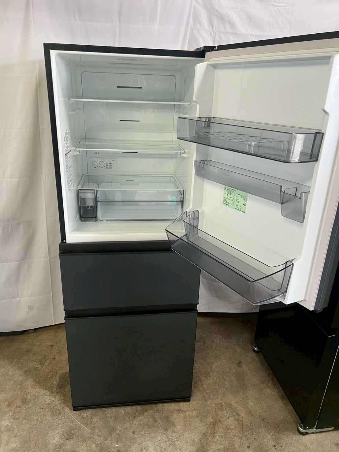 カード決済可！【半年保証】東芝 冷蔵庫 GR-S33SC 2021年製326L