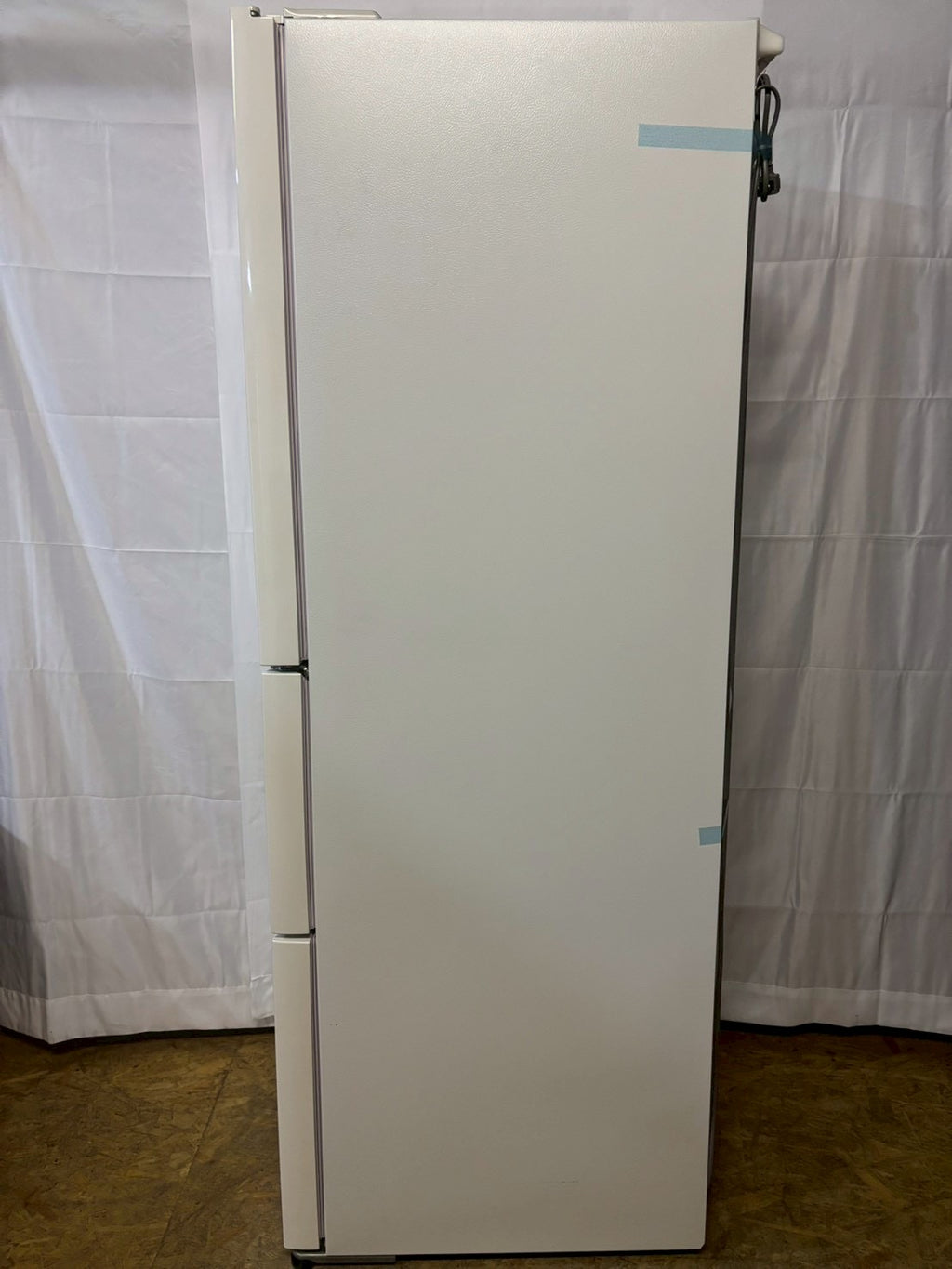 東芝 3ドア冷蔵庫 GR-S36SXV 2020年製363L 右開き