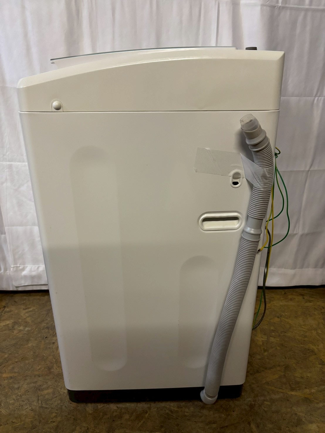 【6ヶ月保証】AQUA 全自動洗濯機 AQW-GV70J 2021年製 洗濯7kg