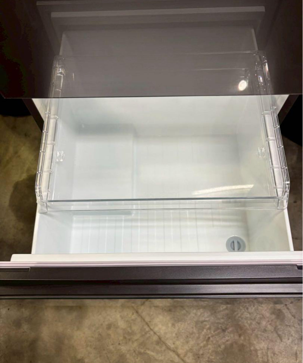 TOSHIBA 冷蔵庫 GR-U36SVL 2023年製 356L 右開き