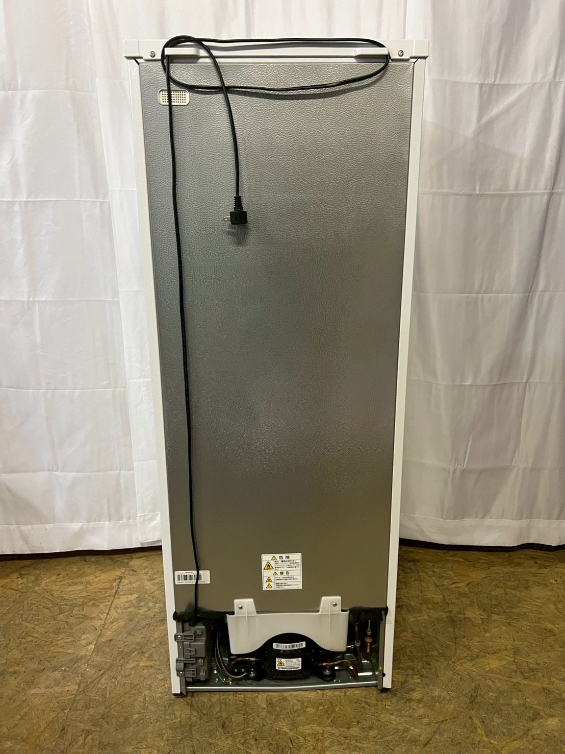 東芝 2ドア冷蔵庫 GR-U15BS 2023年製153L