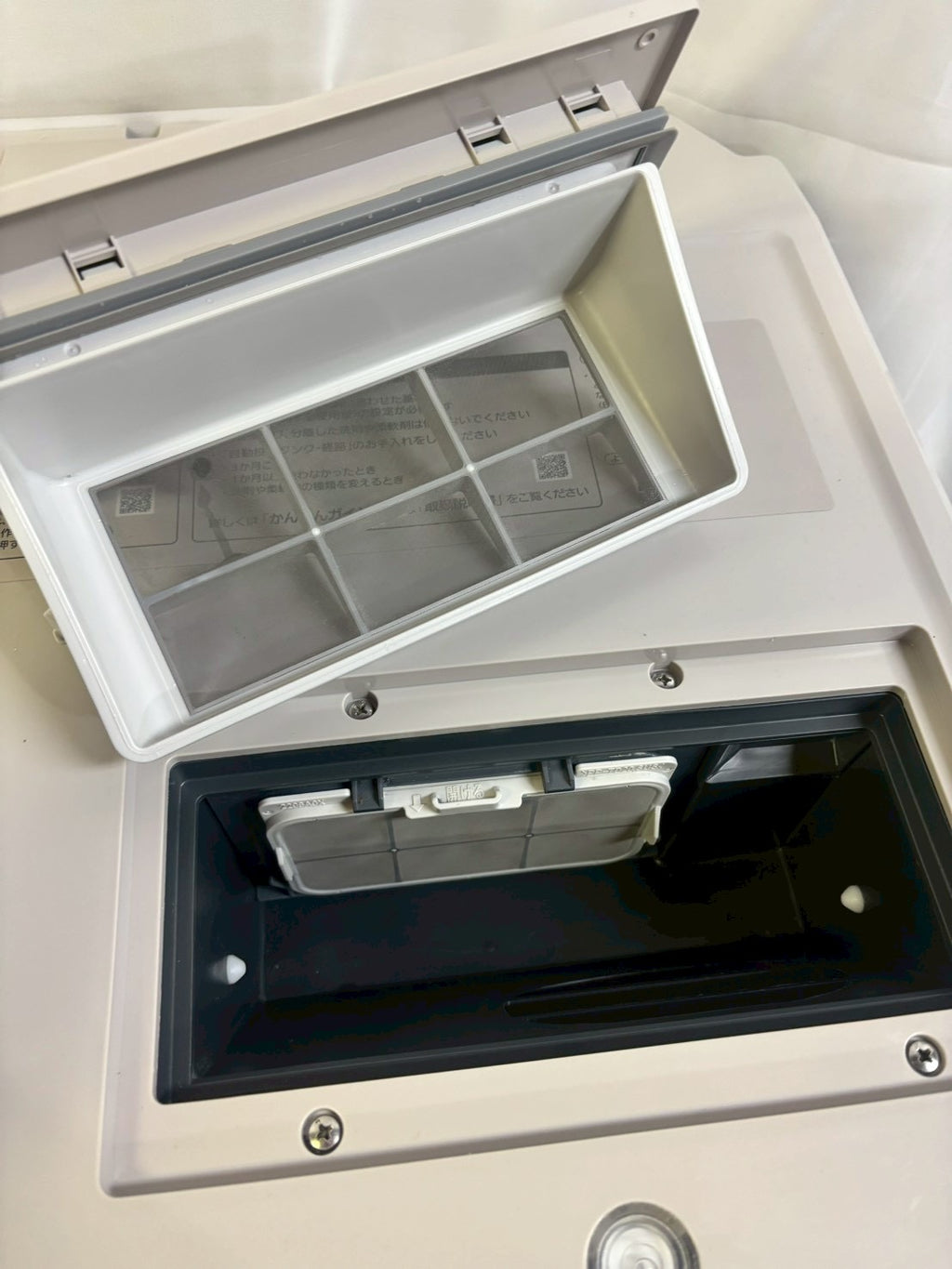 【分解清掃】Panasonic洗濯機NA-VX9900L 洗濯11kg乾燥6kg