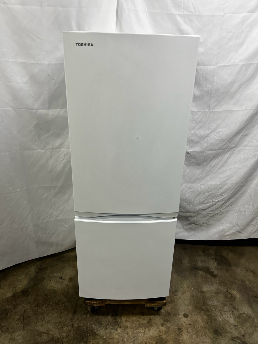 【3ヶ月保証】東芝 2ドア冷蔵庫 GR-U15BS 2023年製 153L