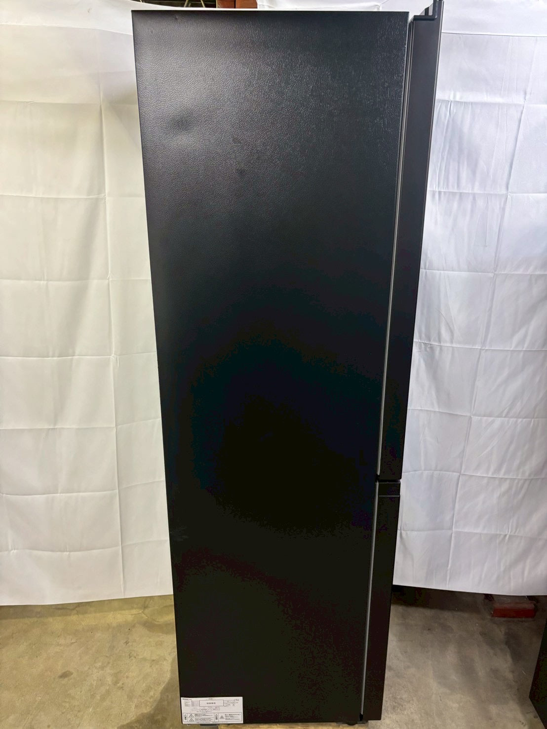 【展示品】アイリスオーヤマ 2ドア冷蔵庫 IRSN-130A 2024年301L